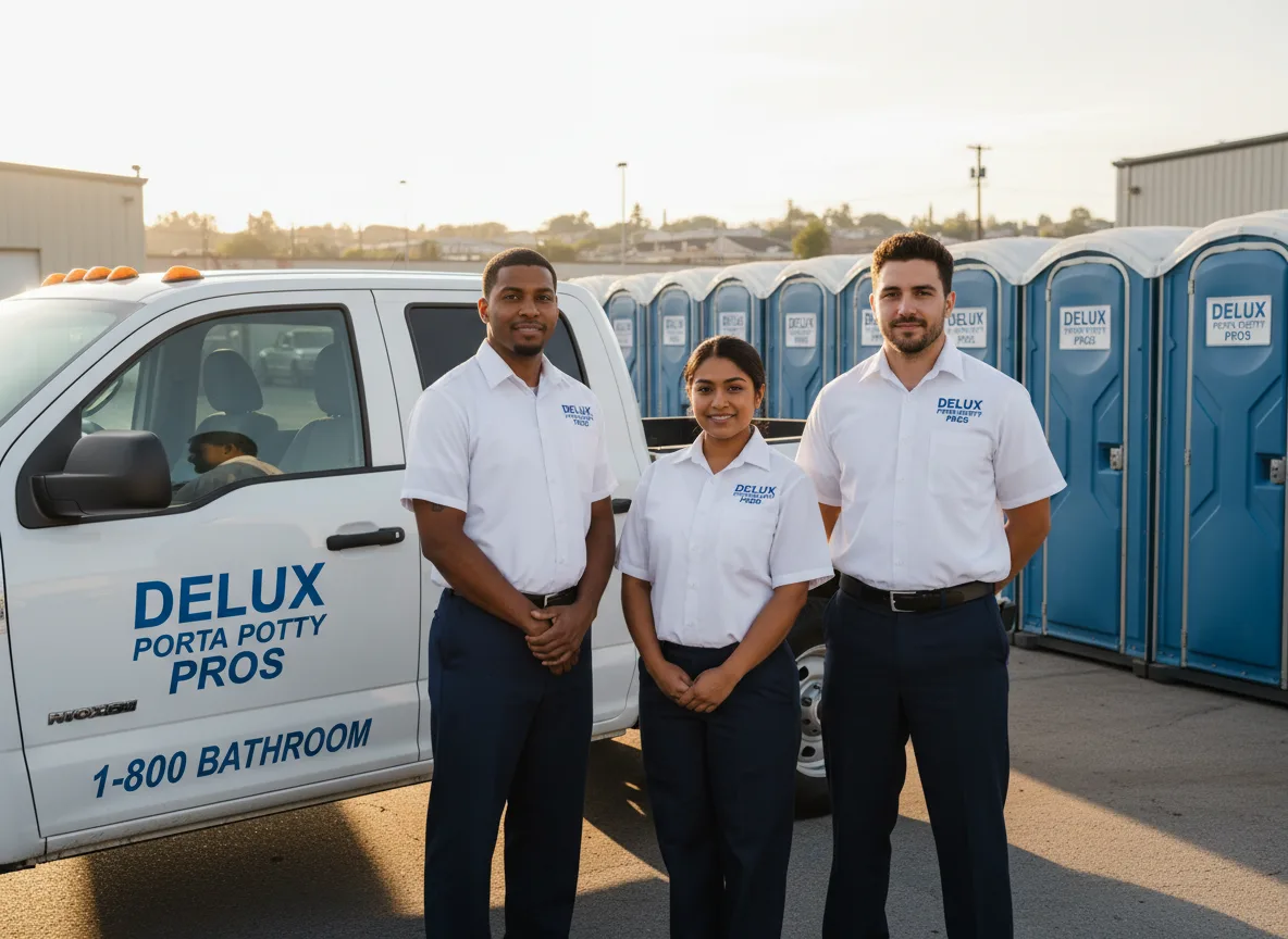 Long-Term Portable Toilet Rental company in Palmyra, MI