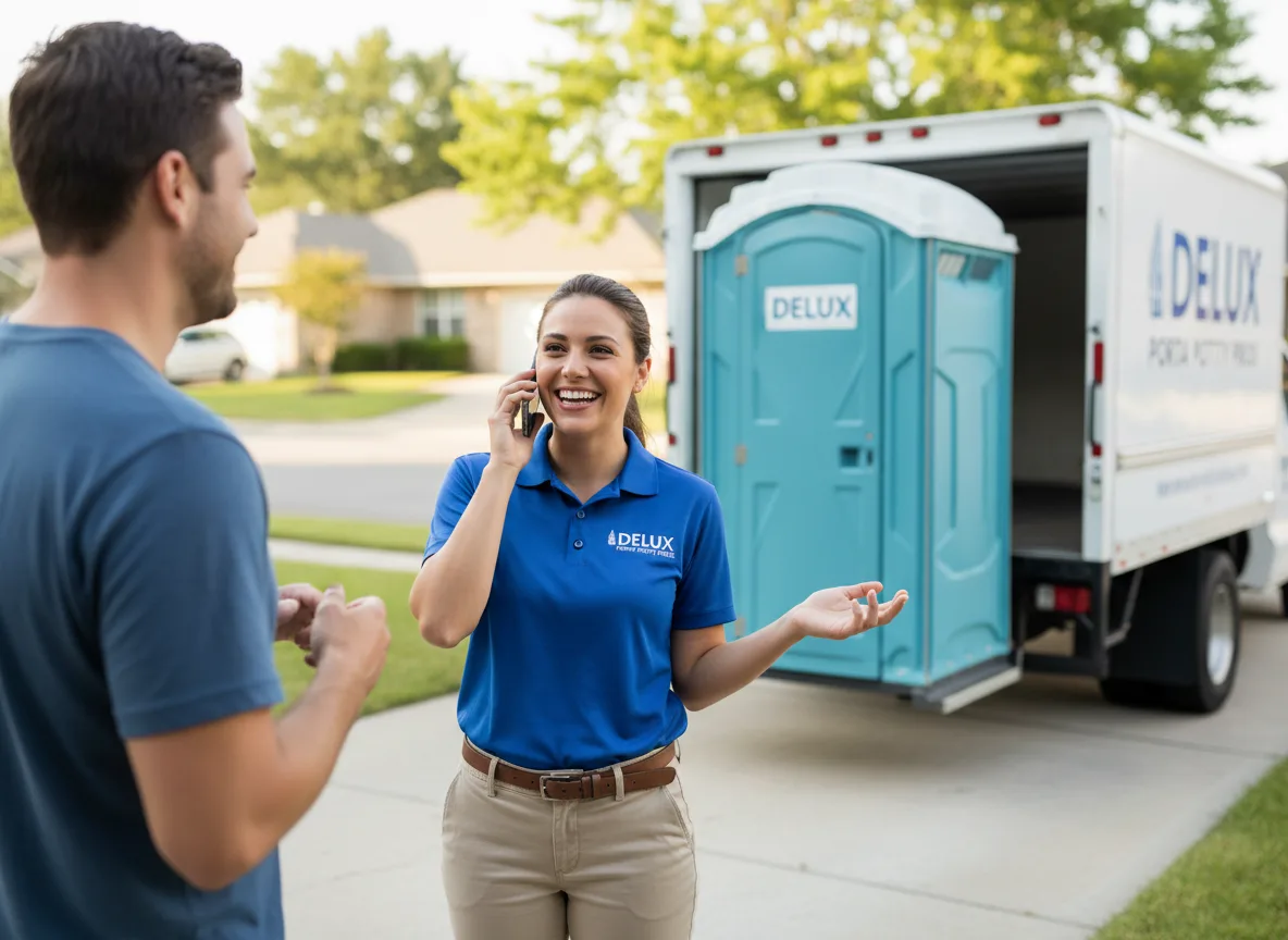 Long-Term Portable Toilet Rental Palmyra, MI FAQs